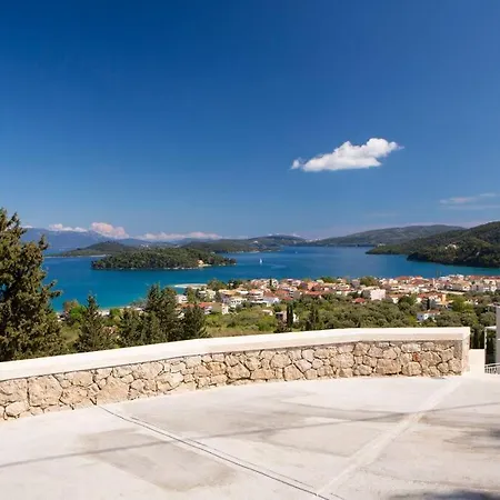 Feline With An Incredible Sea View Villa