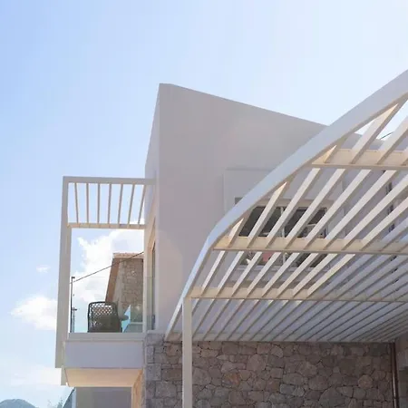 Villa Feline With An Incredible Sea View *
