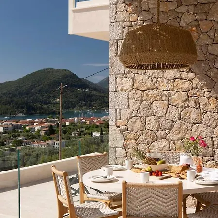 Vila Feline With An Incredible Sea View