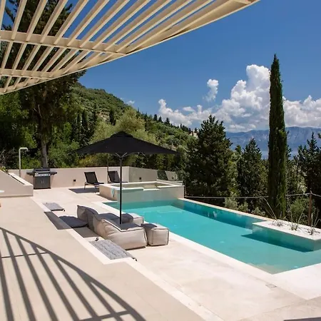 Vila Feline With An Incredible Sea View