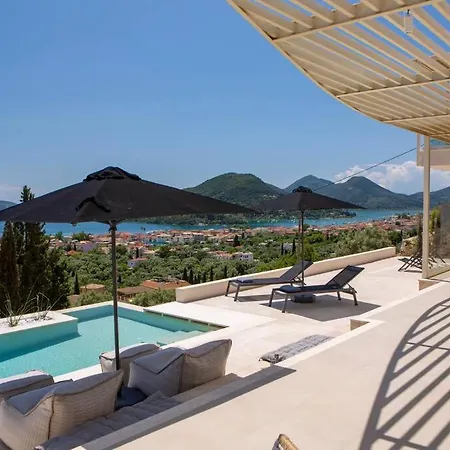 Feline With An Incredible Sea View Vila *